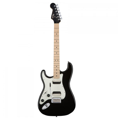 Guitarra Squier by Fender Contemporary Stratocaster HH Para Zurdos Eléctrica Negro 0370229565